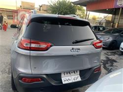 جیپ شیرۆکی